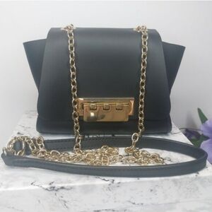 Zac Posen Mini Eartha Crossbody Bag